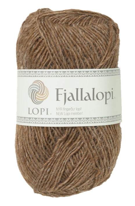 Fjallalopi - Morrit (Color #3002)