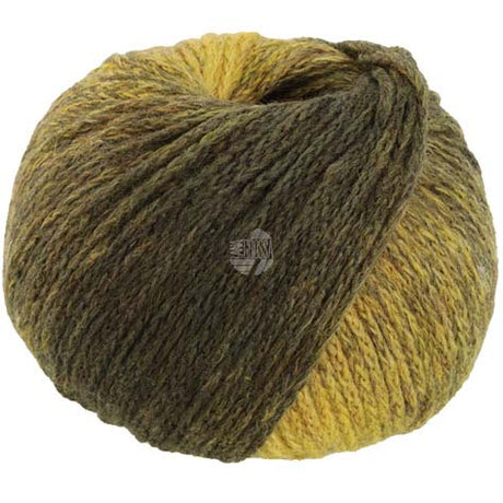 Lana Grossa Cool Merino Degrade - Olives (Color #301) on sale at Little Knits