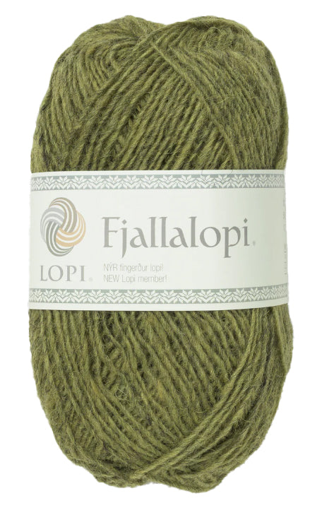 Fjallalopi - Moss (Color #3031)