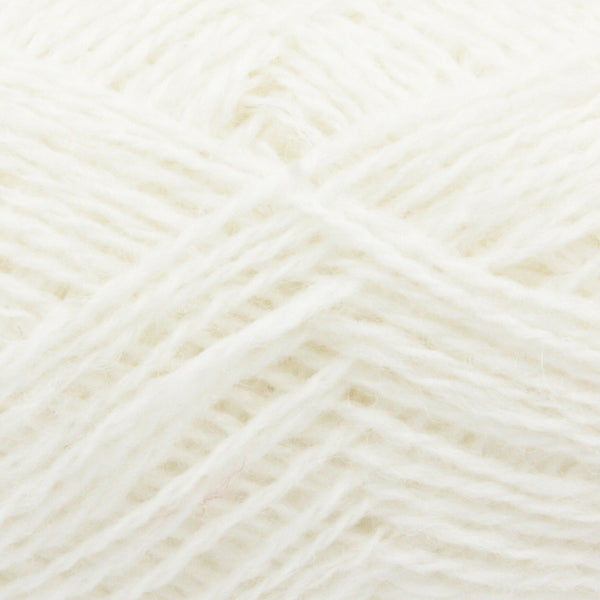 Jamieson's Shetland Spindrift - White (Color #304)