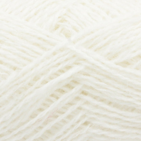 Jamieson's Shetland Spindrift - White (Color #304)