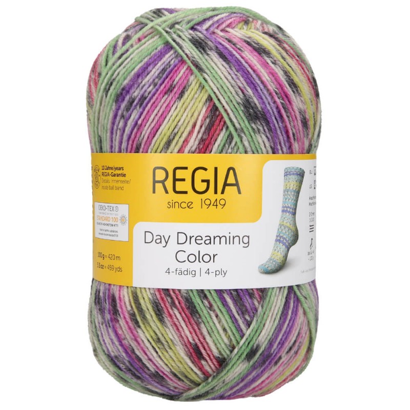 Regia Day Dreaming Color - Viola (Color #3061)