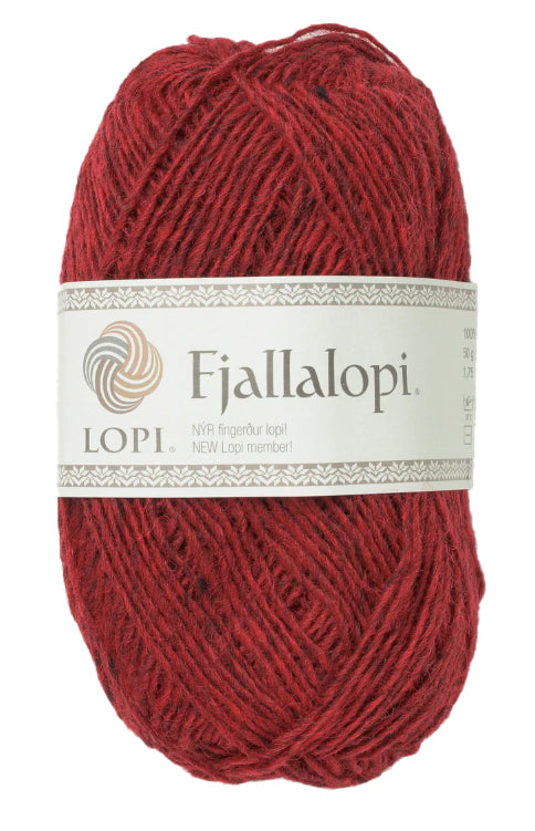 Fjallalopi - Currant (Color #3061)