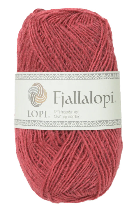 Fjallalopi - Rhubarb (Color #3072)