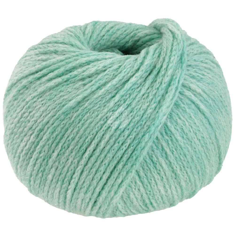 Lana Grossa Cool Merino - Mint (Color #30) on sale at Little Knits