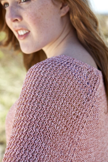 Giulia (Purchase ONLY ONE COPY to get all the patterns from Berroco Captiva #318)