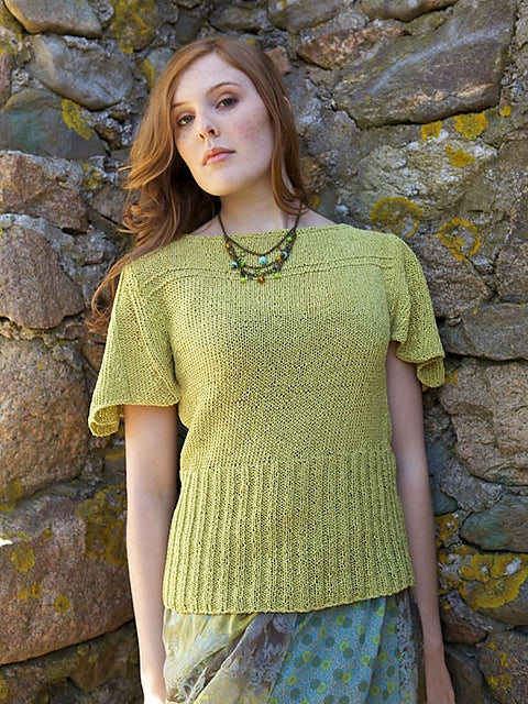 Palladio (Purchase ONLY ONE COPY to get all the patterns from Berroco Captiva #318)