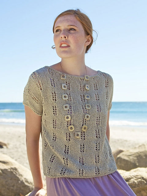 Vasari (Purchase ONLY ONE COPY to get all the patterns from Berroco Captiva #318)