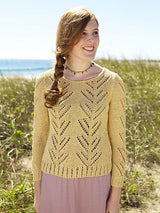 Veneto (Purchase ONLY ONE COPY to get all the patterns from Berroco Captiva #318)