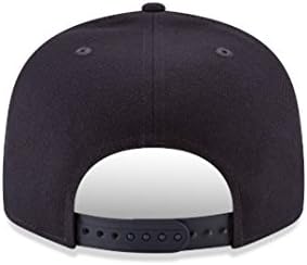 New w/ Tags New Era 9Fifty MLB Seattle Mariners Basic Navy Snapback Hat OS