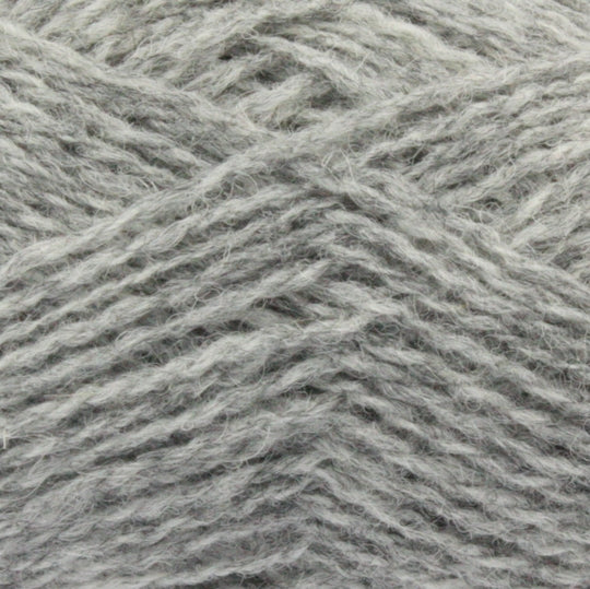 Jamieson's Double Knitting - Steel (Color #320)