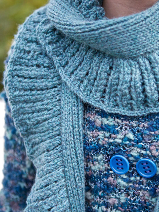 A Berroco Vintage DK Pattern - Pelham (PDF)