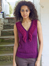 Berroco Lacey & Ric Rac Book #325 - FREE With Purchases of 5 or More Skeins and/or Ric Rac or Lacey (PDF)