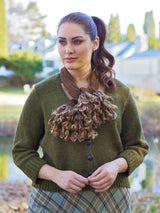 Berroco Lacey & Ric Rac Book #325 - FREE With Purchases of 5 or More Skeins and/or Ric Rac or Lacey (PDF)