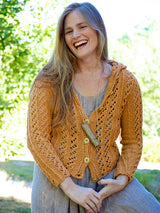 A Berroco Remix Crochet Pattern - Wetherill Cardigan (PDF)