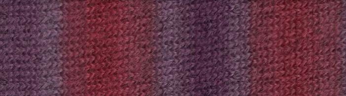 Louisa Harding Amitola Brushed - Cabernet (Color #344)