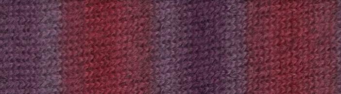 Louisa Harding Amitola Brushed - Cabernet (Color #344) - 328 Yards in Each Skein!