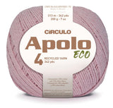 Circulo Apolo Eco 4/4 Candy Rose (Color #3526) on sale at Little Knits