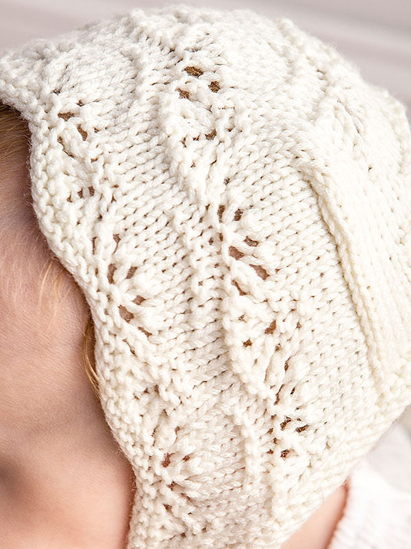 A Berroco Comfort DK Pattern - Jasmine (PDF)