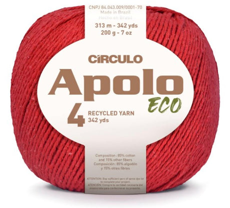 Circulo Apolo Eco 4/4 Pepper (Color #3581) on sale at Little Knits