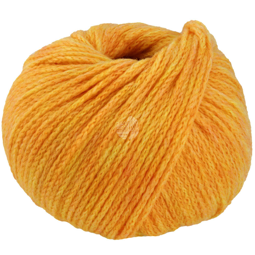 Lana Grossa Cool Merino - Goldenrod (Color #35) on sale at Little Knits