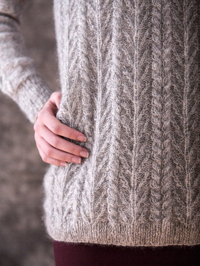 Berroco Briza Pattern Booklet #361 (PDF)