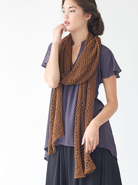 A Berroco Mykonos Pattern - Alethea (PDF)