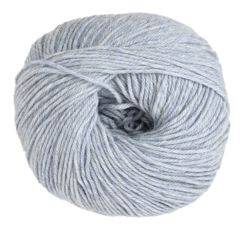 Cascade 220 Superwash - Indigo Frost Heather (Color #373) - Dye Lot 7K8927