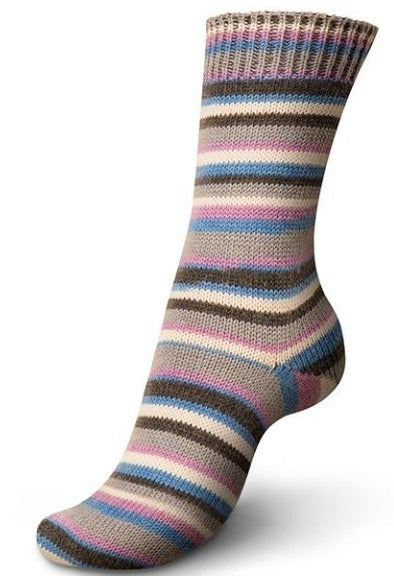 Regia Design Line by Kaffe Fassett - Zebra (Color #3864) - FULL BAG SALE (5 Skeins)