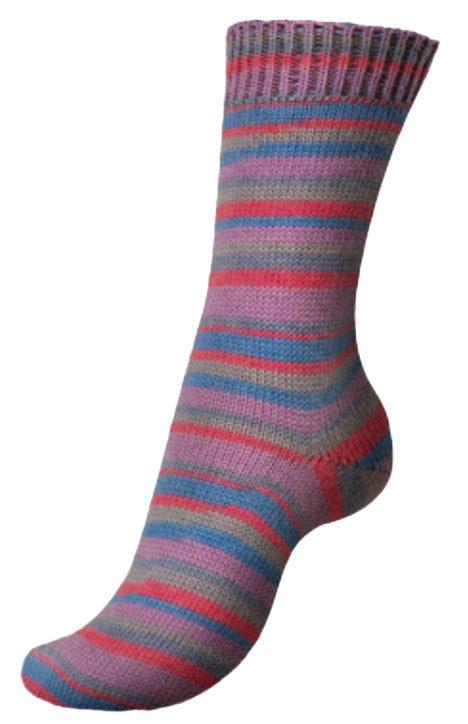 Regia Design Line by Kaffe Fassett - Storm (Color #3865) - FULL BAG SALE (5 Skeins)