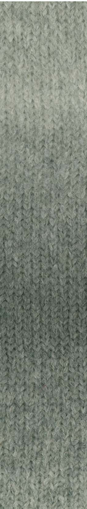 Lana Grossa Avio - Grey Basil (Color #03) - TEN SKEIN BAGS