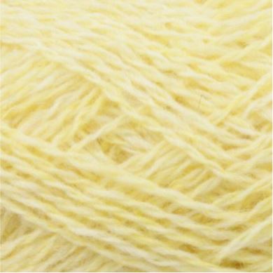 Jamieson's of Shetland Ultra Lace Weight Yarn - Lemon Mousse (Color #405)