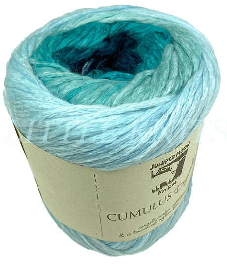 Juniper Moon Farm Cumulus Degrade Sahara Nights Color 406
Juniper Moon Farm Cumulus Degrade on Sale at Little Knits