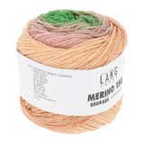 Lang Merino 150 Degrade - I Feel Peachy Today (Color #03)