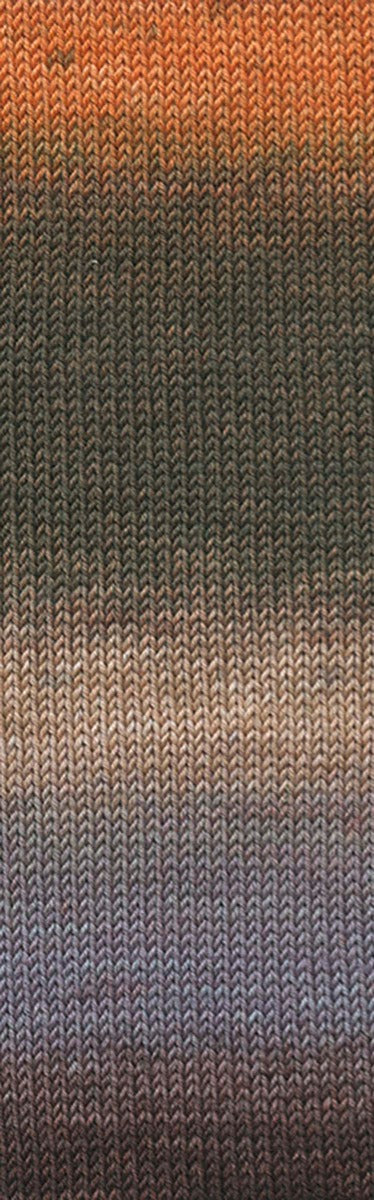 Lang Merino 150 Degrade - Autumn Haze (Color #06)