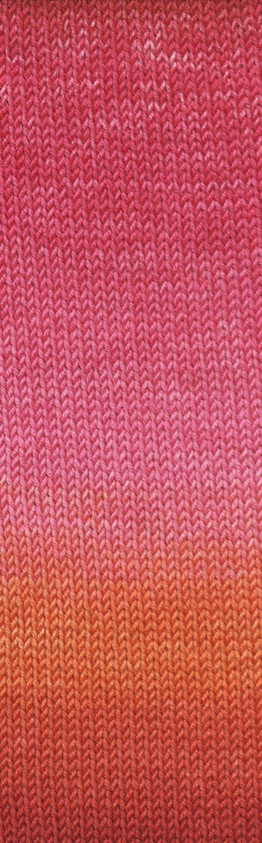 Lang Merino 150 Degrade - Pink Sunset (Color #15)