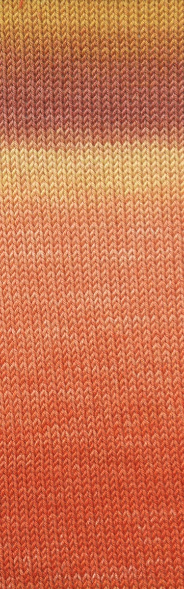 Lang Merino 150 Degrade - Citrus (Color #16)