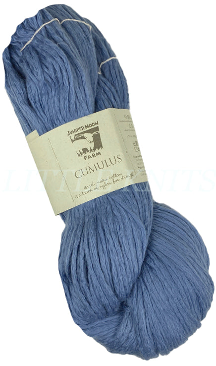 Juniper Moon Farm Cumulus - Cornflower (Color #41)