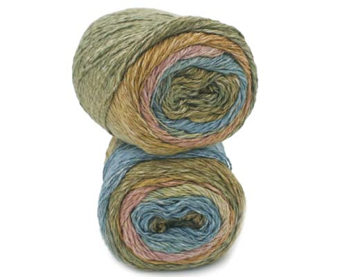 Trendsetter Yarns Pavlova - Fresh French (Color #4153) - BIG 100 GRAM CAKES