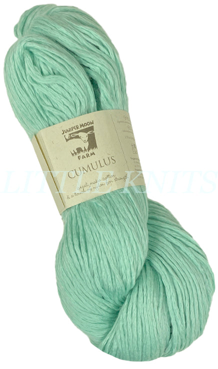 Juniper Moon Farm Cumulus - Seafoam (Color #42)