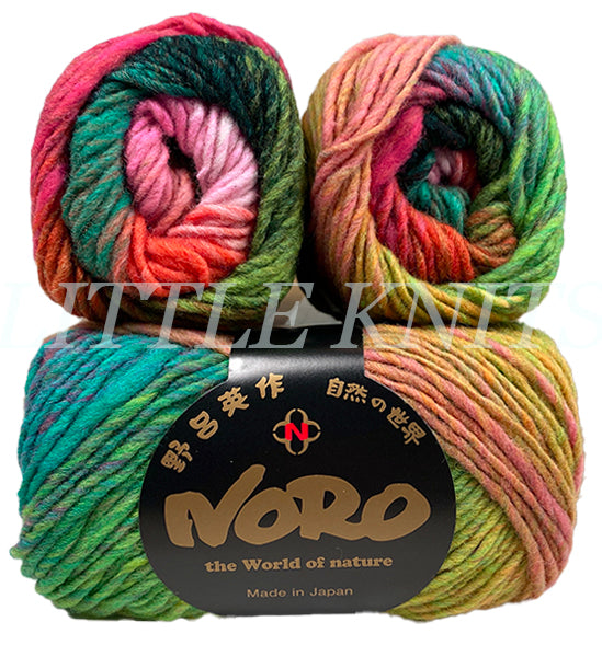 Noro Kureyon - Sakai (Color #438)