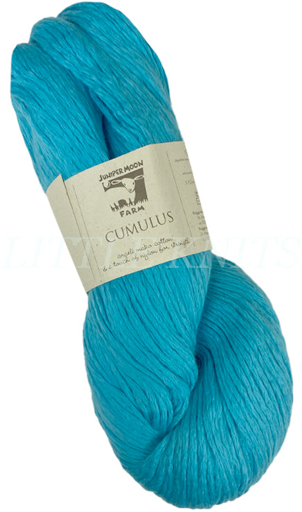 Juniper Moon Farm Cumulus - Blue Crush (Color #45)