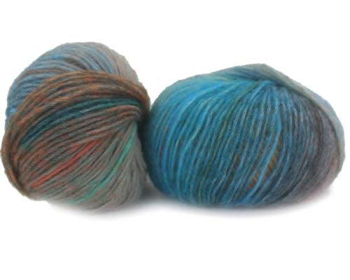 Trendsetter Vector - Island Waters (Color #4564) - FULL BAG SALE (5 skeins)