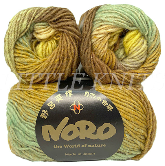 Noro Kureyon Okayama Color 457
Noro Kureyon on Sale at Little Knits