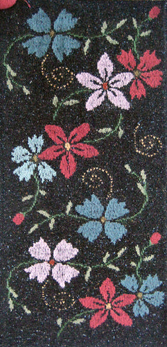 A Rowan Felted Tweed and Kidsilk Haze Pattern -  Alisa Wrap (PDF)