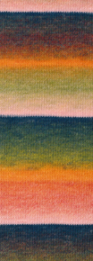 Lana Grossa Gomitolo Fumo - Earthly Delights (Color #515)