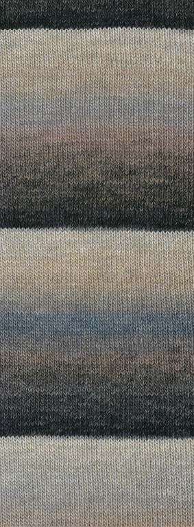 Lana Grossa Gomitolo Fumo - Night Sands (Color #518)