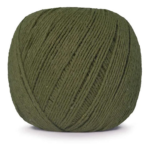 Circulo Apolo Eco 4/4 Forest Green (Color #5368) on sale at Little Knits