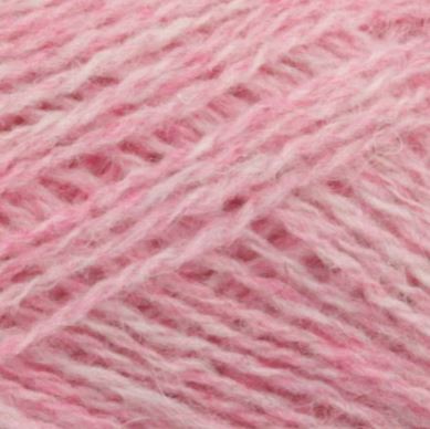 Jamieson's of Shetland Ultra Lace Weight Yarn - Candy Floss (Color #553)