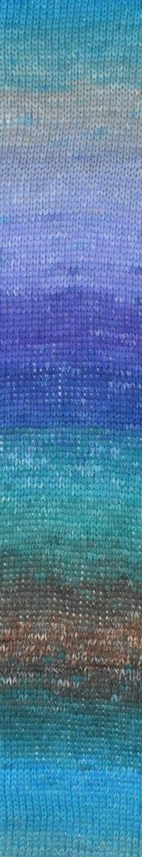 Juniper Moon Farm Iridescence - Capri (Color #607)